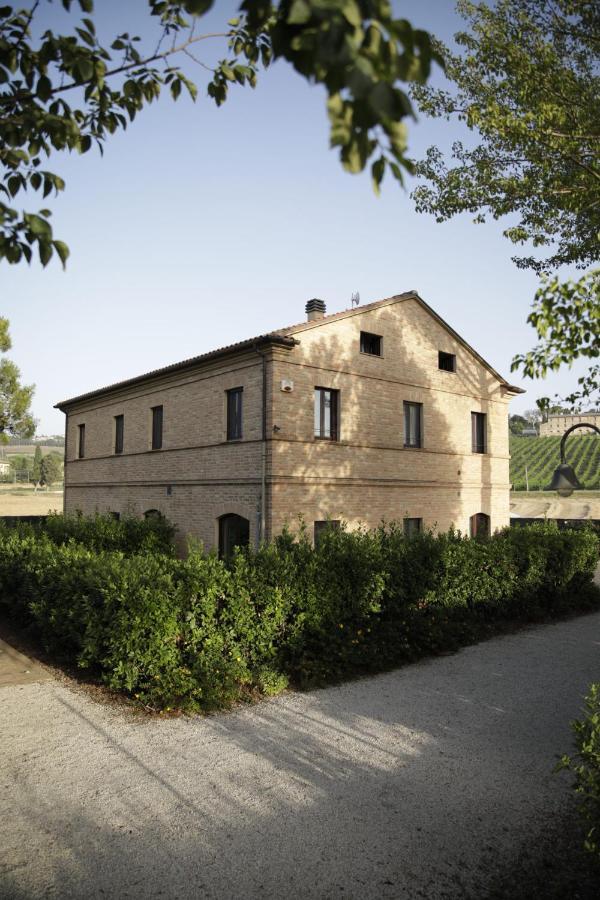 ポテンツァ・ピチェーナ Agriturismo La Fonte Di San Girioゲストハウス エクステリア 写真