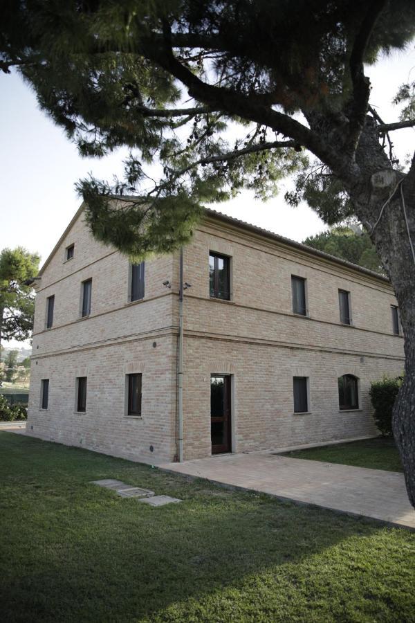 ポテンツァ・ピチェーナ Agriturismo La Fonte Di San Girioゲストハウス エクステリア 写真