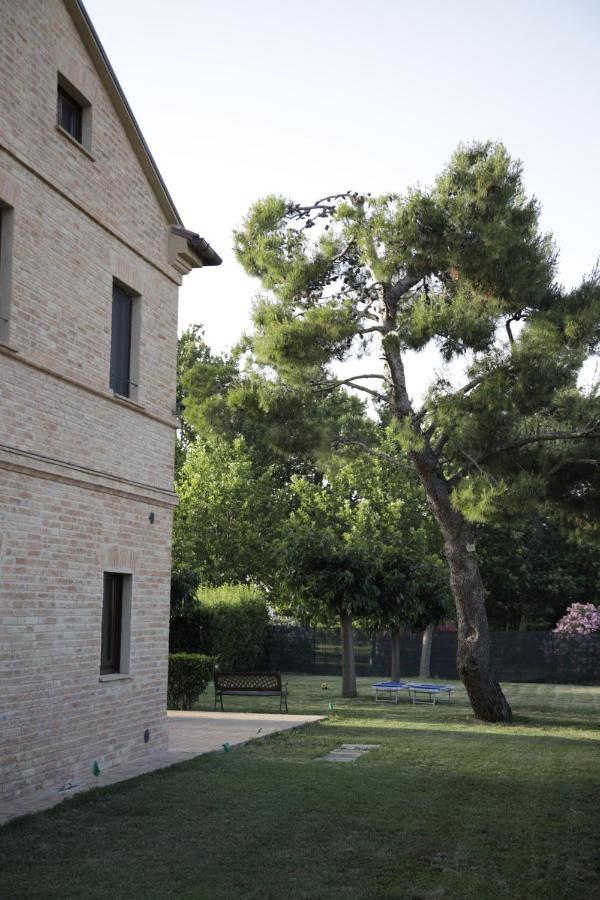 ポテンツァ・ピチェーナ Agriturismo La Fonte Di San Girioゲストハウス エクステリア 写真
