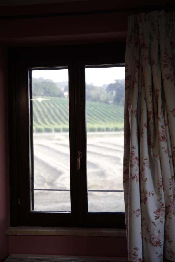 ポテンツァ・ピチェーナ Agriturismo La Fonte Di San Girioゲストハウス エクステリア 写真