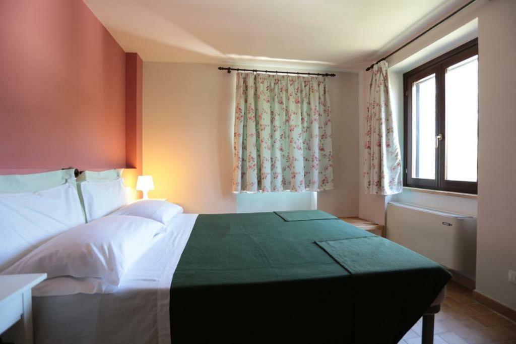 ポテンツァ・ピチェーナ Agriturismo La Fonte Di San Girioゲストハウス エクステリア 写真